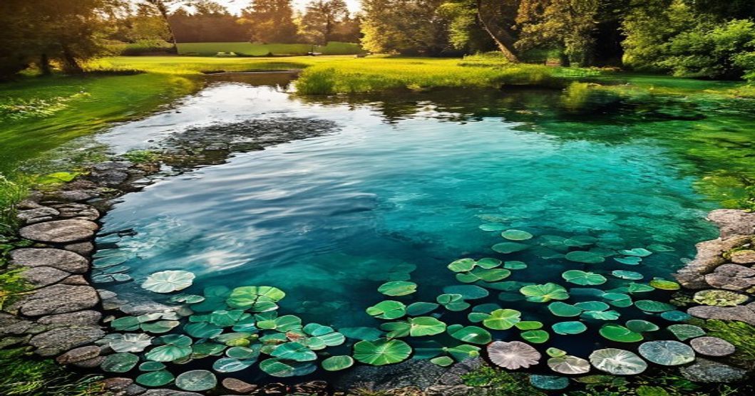 How to Keep Your Pond Water Crystal Clear Year-Round: Complete Guide