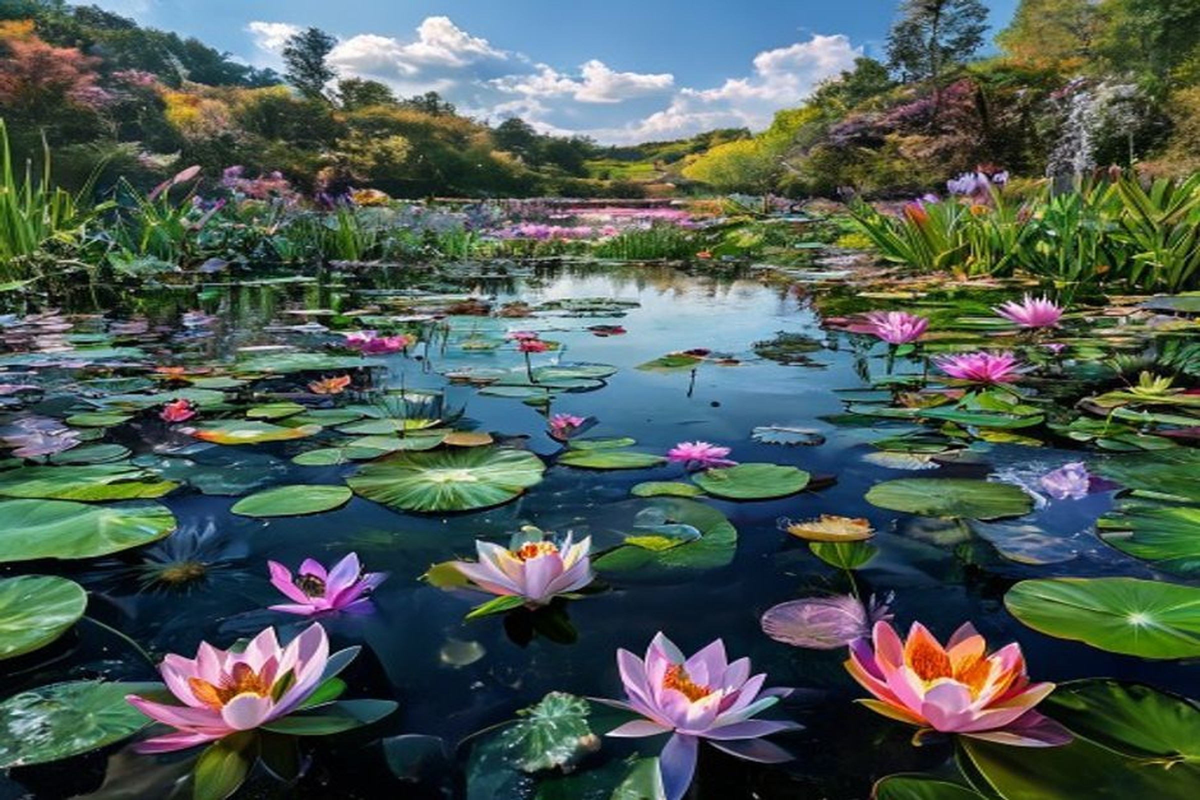 5 Perfect Aquatic Plants for Your Pond