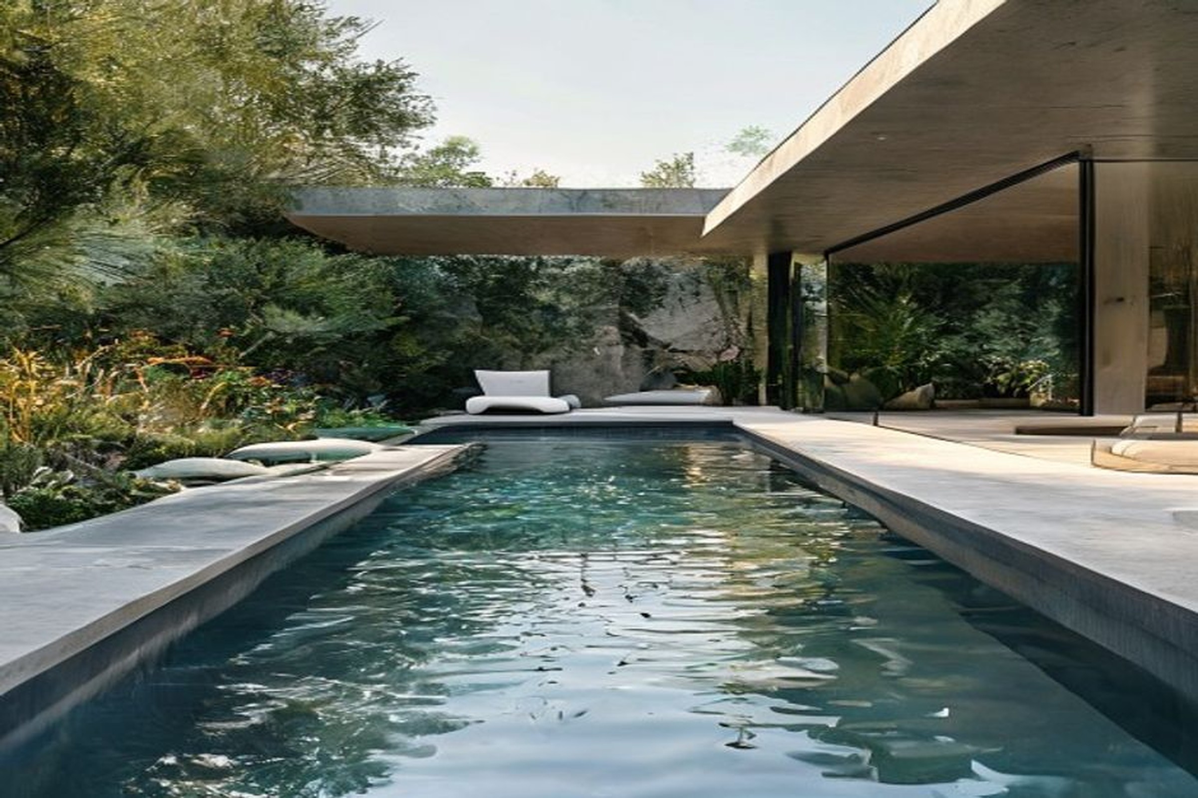 2026 Trends in Water Garden Design