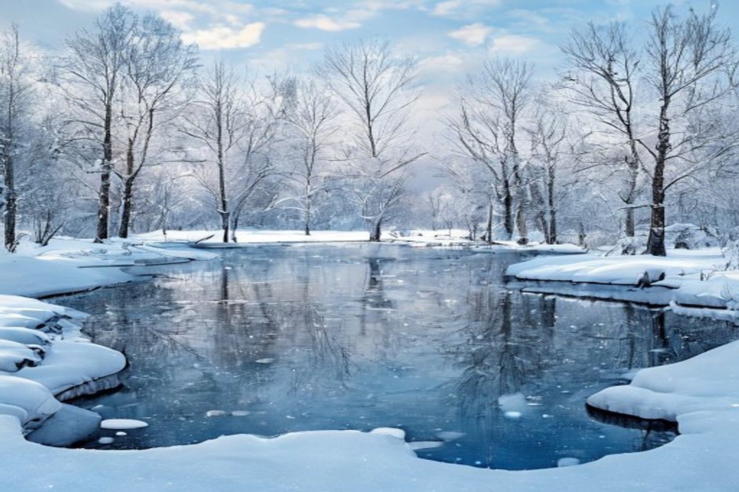 Preparing Your Pond for the Cold Season: Step-by-Step Guide