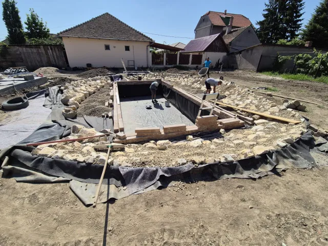 Iaz natural de înot — Salonta — 3