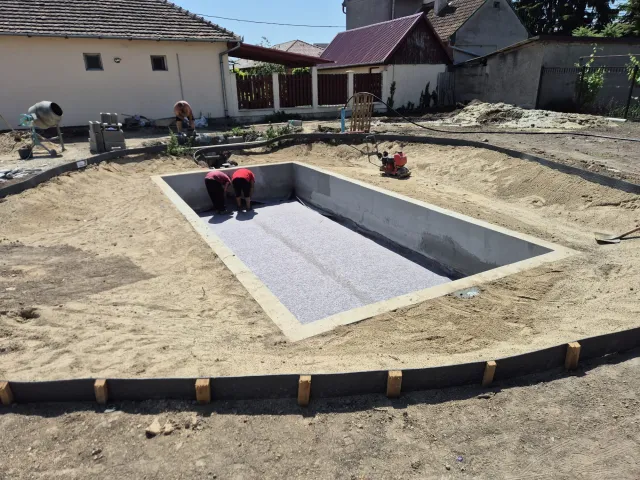 Iaz natural de înot — Salonta — 5